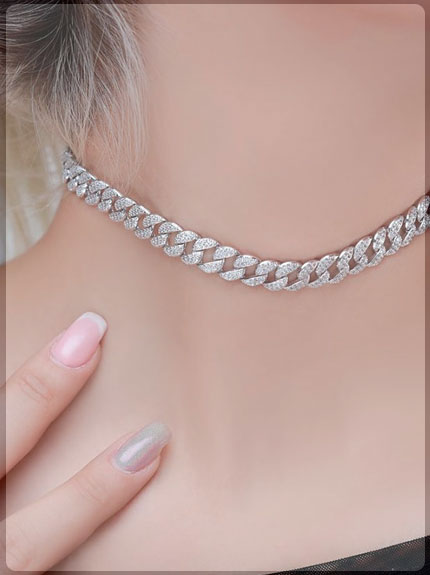 جواهرات نقره زنانه