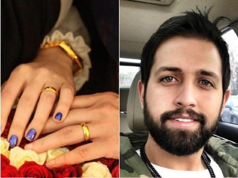 حلقه ازدواج سلبریتی های ایرانی