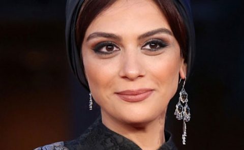گوشواره بازیگران زن ایرانی در مراسمات مختلف