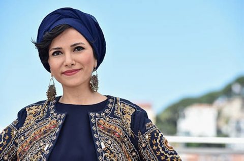 گوشواره بازیگران زن ایرانی در مراسمات مختلف