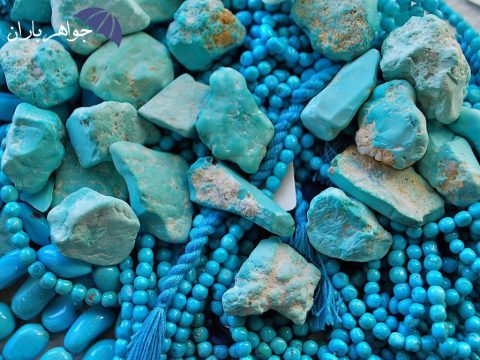 گران ترین و قدیمی ترین معدن فیروزه در جهان