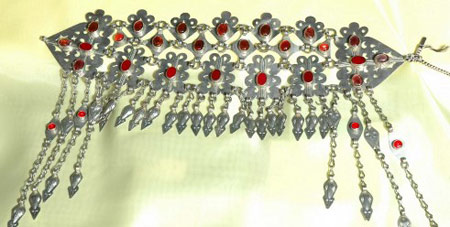 جواهرات ترکمن