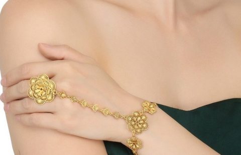 طلا و جواهرات عربی