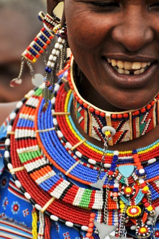 آشنایی با جواهرات آفریقایی