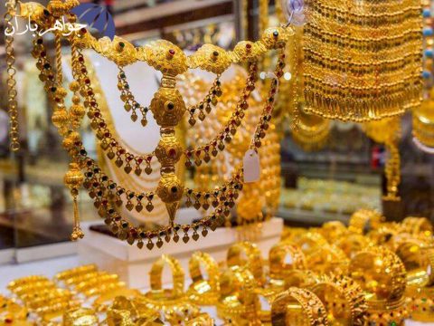 تاریخچه طلا و جواهرات