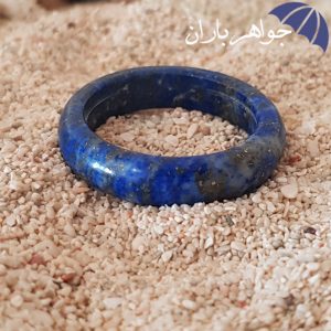 حلقه سنگی لاجورد افغانی اصل