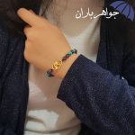 دستبند سنگ و نماد ماه تولد بهمن